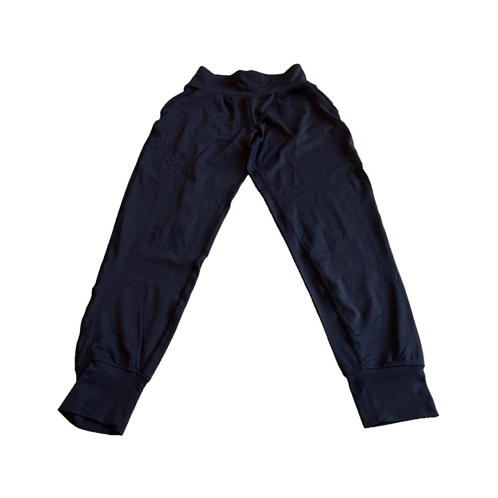 Under Armour Women's Fitted Jogger Style Leggings; Black; Small